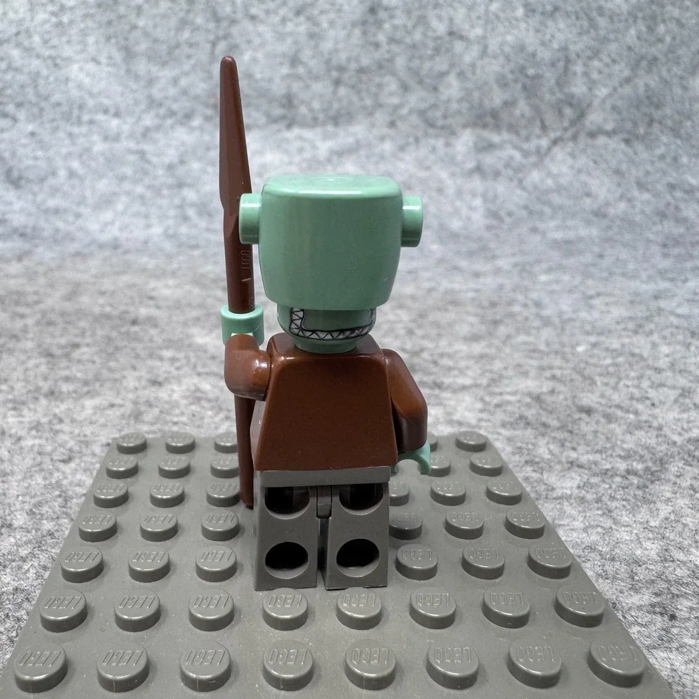 LEGO Frankenstein Minifigure 1382 Studios Horror Scary Laboratory Monsters - Picture 5 of 11